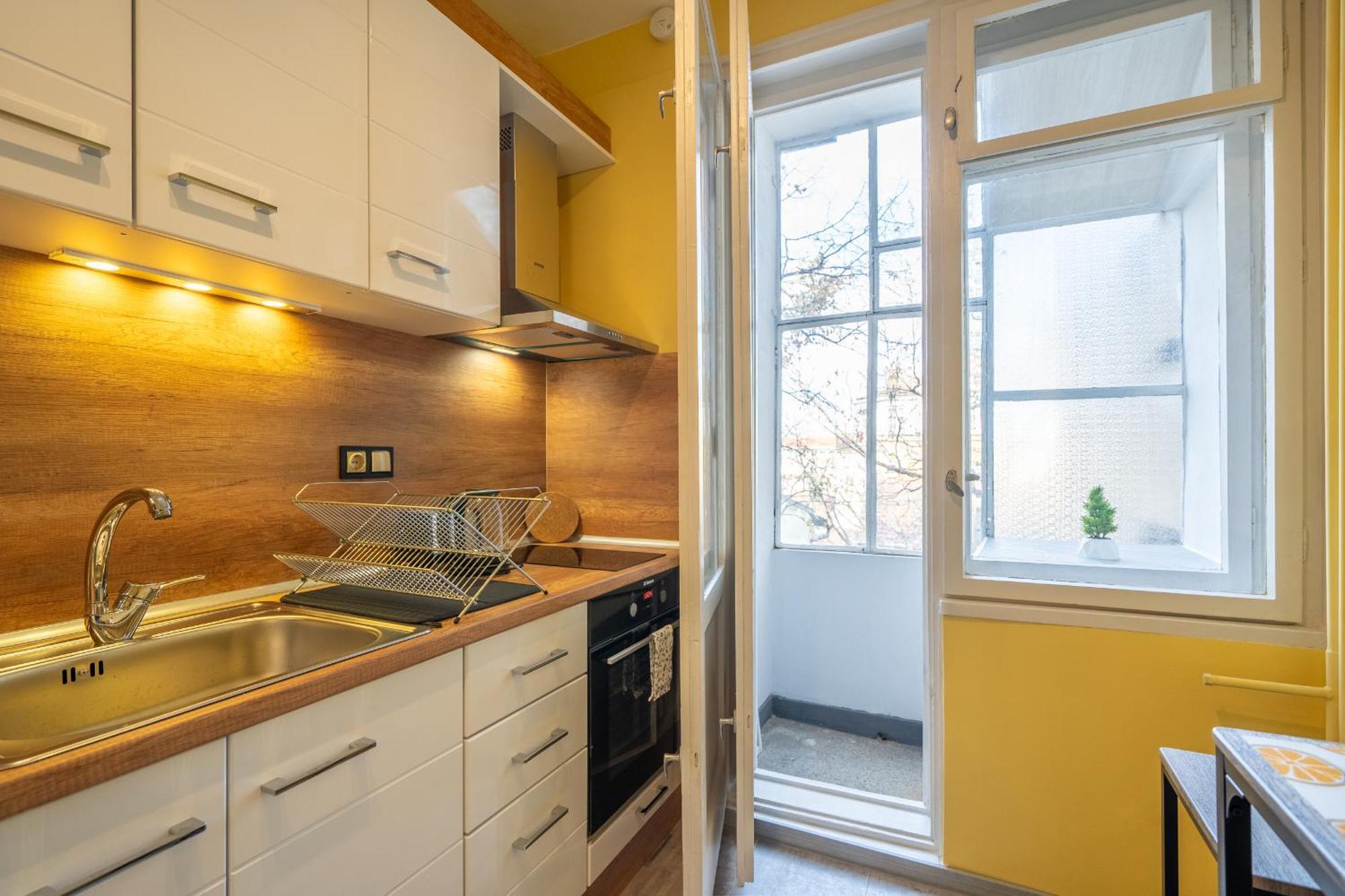 Golden Glow Residence Sofia Exterior foto