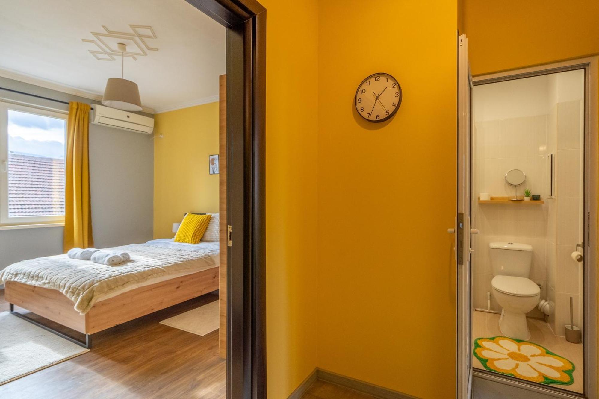 Golden Glow Residence Sofia Exterior foto