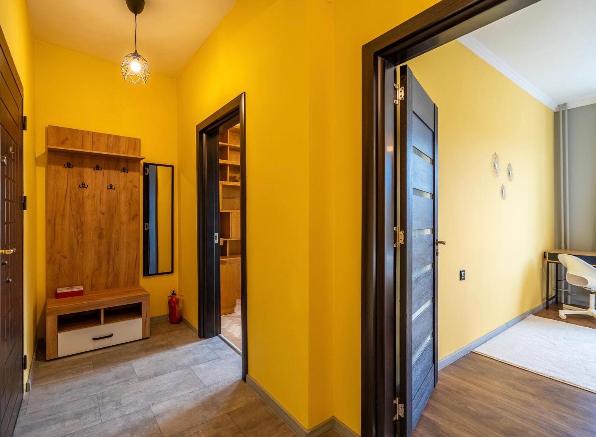 Golden Glow Residence Sofia Exterior foto